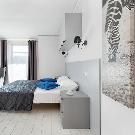 Cosy With Parking & Balcony By Renters Sopot